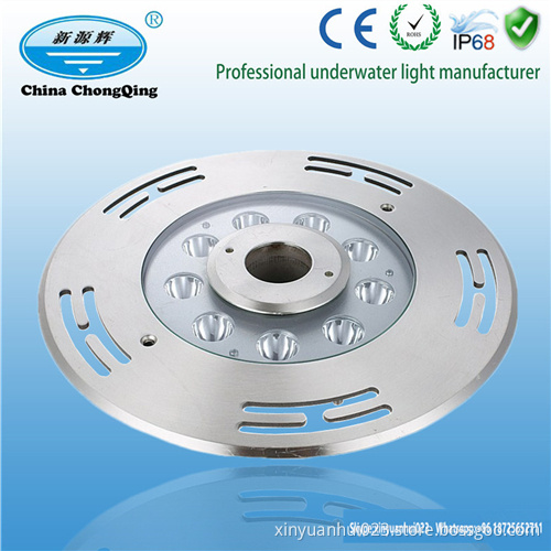 Outdoor fountain lights LED underwater with good quality